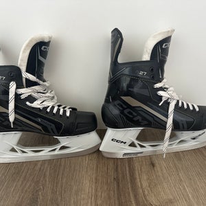 CCM Tacks A27 Hockey Skates Regular Width 10 (Used)