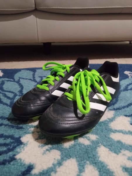 adidas gazelle silver green womens Goletto IX Turf  Sports Basement