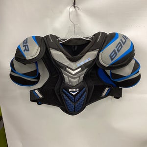 Bauer (Used) Small Intermediate Senior Shoulder Pads