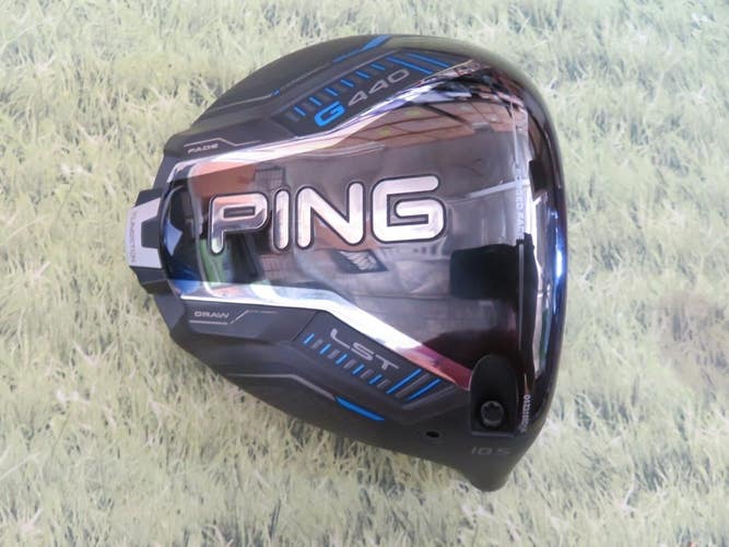 MINT * Ping G440 LST 10.5* Driver Head