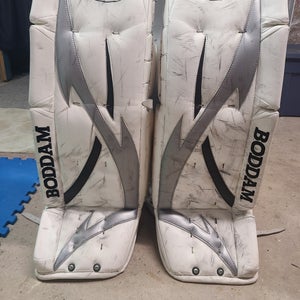 Boddam Liberator 34+2" Goalie Leg Pads (Used)