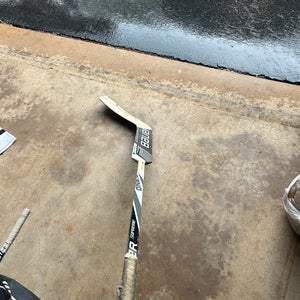 Junior Bauer Supreme One.9 Right Handed Hockey Stick (Used)