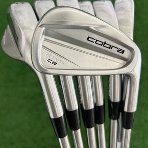 Cobra King Tour 23 CB / MB Forged Combo Iron Set 4-P