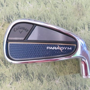 Callaway PARADYM 7 FITTING/DEMO Standard Iron Head