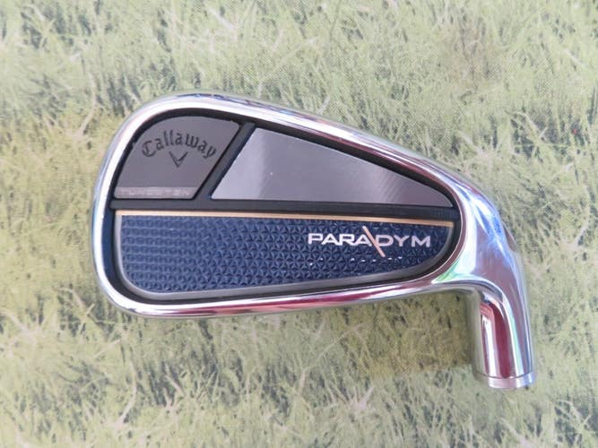 Callaway PARADYM 7 FITTING/DEMO Standard Iron Head