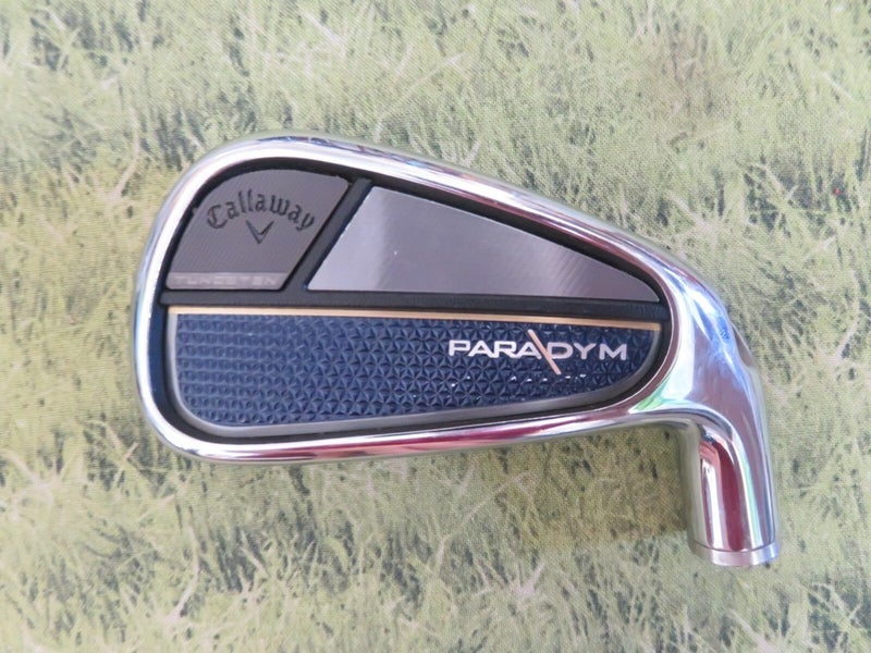 Callaway PARADYM 7 FITTING/DEMO Standard Iron Head