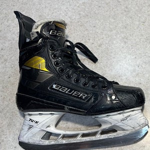 Bauer Supreme 3S Pro Hockey Skates Regular Width   6.5 (Used)
