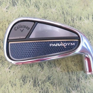 Callaway PARADYM 7 FITTING/DEMO 2 UP Iron Head