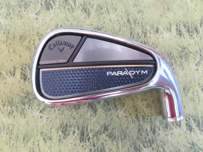 Callaway PARADYM 7 FITTING/DEMO 2 UP Iron Head