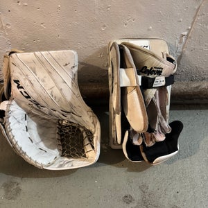 2019 CCM Extreme Flex Pro Regular Pro Stock (Used)