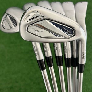 Mizuno JPX 925 Hot Metal HL Iron Set 5-G / Dynamic Gold 95 Regular