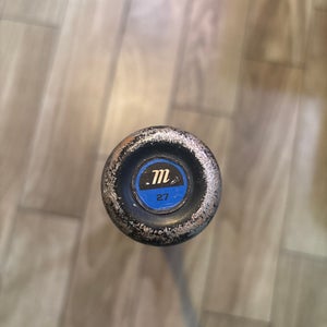2018 Marucci F5 Alloy USABat Certified Bat (-11.5) 15.5 oz 27" (Used)