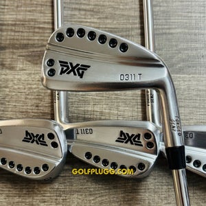 PXG 0311T Gen2 Iron Set 4-PW / Elevate Steel, Extra Stiff (409)