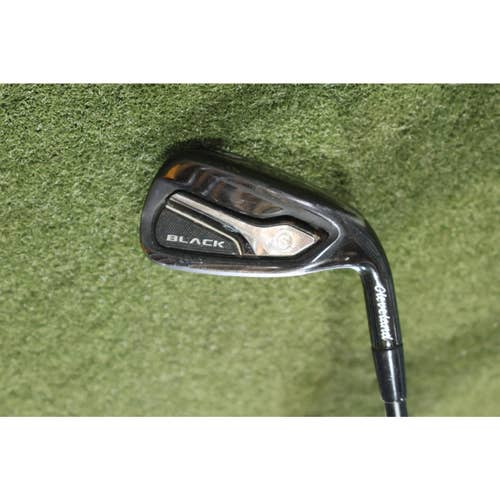 Cleveland Black Mitsubishi Bassara R Flex 36.5 Golf 9 Iron RH / 1H-S694