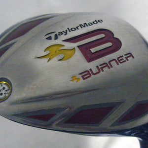 Taylor Made Burner 2009 Driver 10.5* (Graphite Reax 49 Regular) Golf