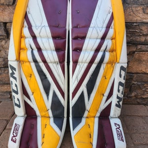 ASU NCAA D1 Hockey Eflex 4  | 35" +1" | Debrouwer