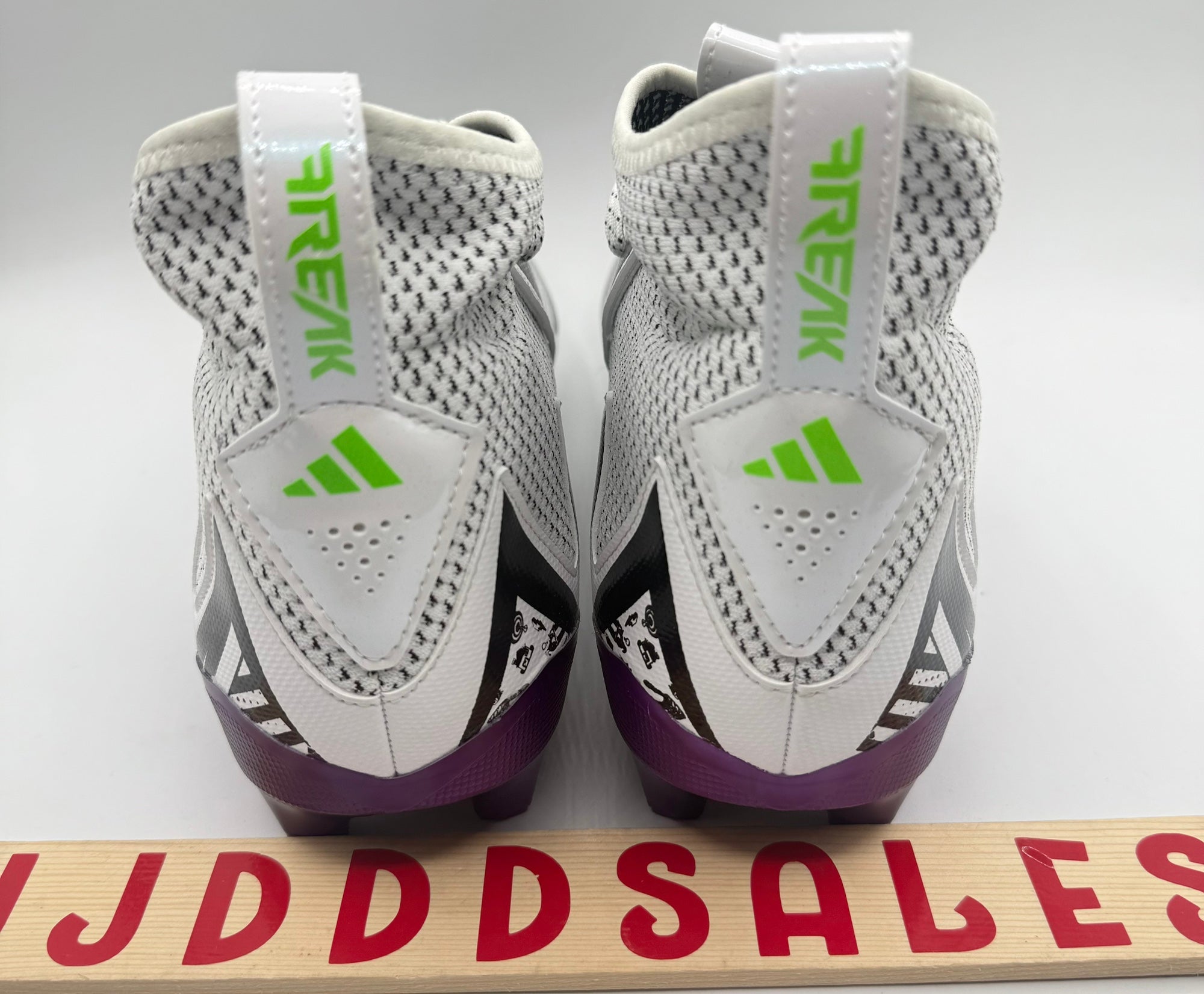 Adidas Freak 23 Combine Bounce Mismatch Football Cleats 