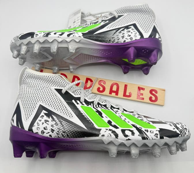 adidas gazelle silver green womens Adidas Men Freak 23 Inline Football Cleats