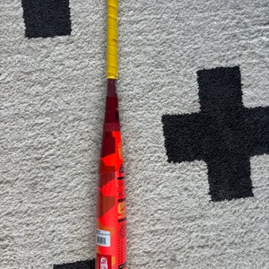 New in wrapper- Easton Hype Fire Composite USSSA Certified Bat (-10) 20 oz 30"