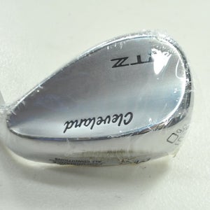 Cleveland RTZ Tour Satin 60*-10 Wedge Right DG Spinner Wedge Flex Steel # 196180