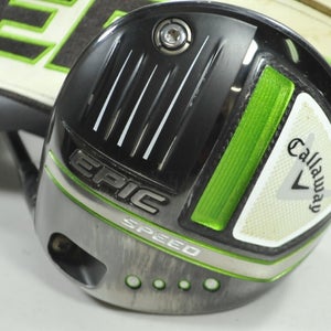 Callaway Epic Speed 2021 12* Driver Senior Flex Right Cypher 5.0 40g  # 193392