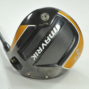 Callaway Mavrik 9* Driver Extra Stiff Flex Right HZRDUS Smoke 6.5 70g  # 194688