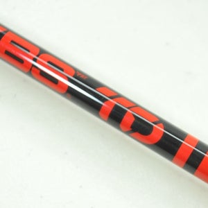 KBS TD Tour Driven Prototype Tour Only 80g Cat 6 TXX Uncut Driver Shaft # 194621