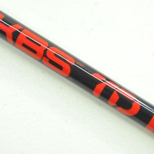 KBS TD Tour Driven Prototype Tour Only Cat 4 X-Stiff Uncut Driver Shaft # 194622