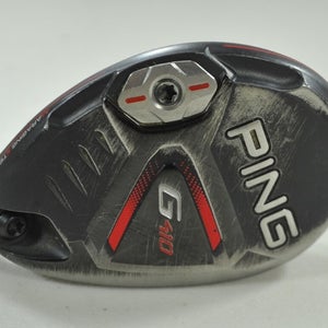 Ping G410 3-19* Hybrid Stiff Flex Right Alta CB 70g Graphite # 196060