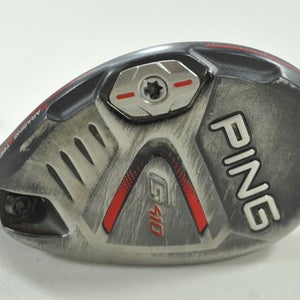Ping G410 4-22* Hybrid Regular Flex Right EvenFlow 5.5 85g Graphite # 196133