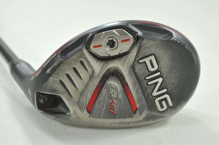Ping G410 4-22* Hybrid Regular Flex Right EvenFlow 5.5 85g