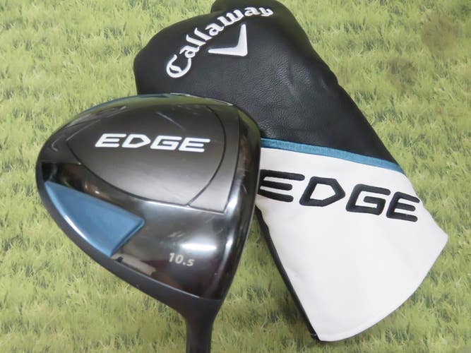 Callaway EDGE 3 Wood REGULAR + HC