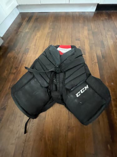 Senior Small CCM Extreme Flex II Shield Hockey Goalie Pants (Used)