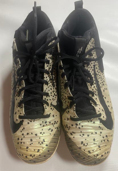 Nike Mens SIZE 10 Mike Trout 3 Pro MCS Pearl Baseball Cleats Nike Men main image 2