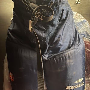 New York Islanders Pro Stock Bauer Hockey Pants