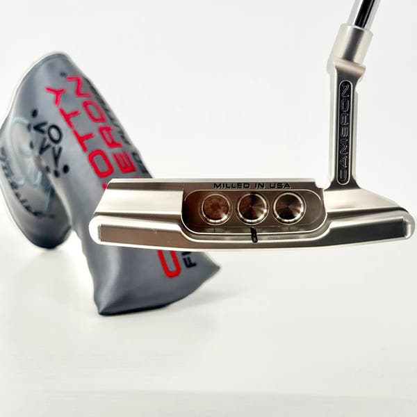 2024 Scotty Cameron Blade Left Hand Putter (Used) | SidelineSwap