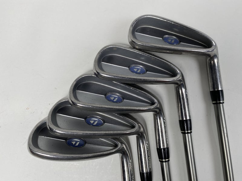 TaylorMade Miscela Iron Set 7-PW+SW Miscela Ladies Graphite Womens RH