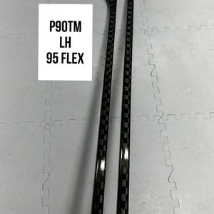Senior(2x)Left P90TM 95 Flex PROBLACKSTOCK Pro Black Out Unbranded Pro Stock Nexus Hockey Sticks