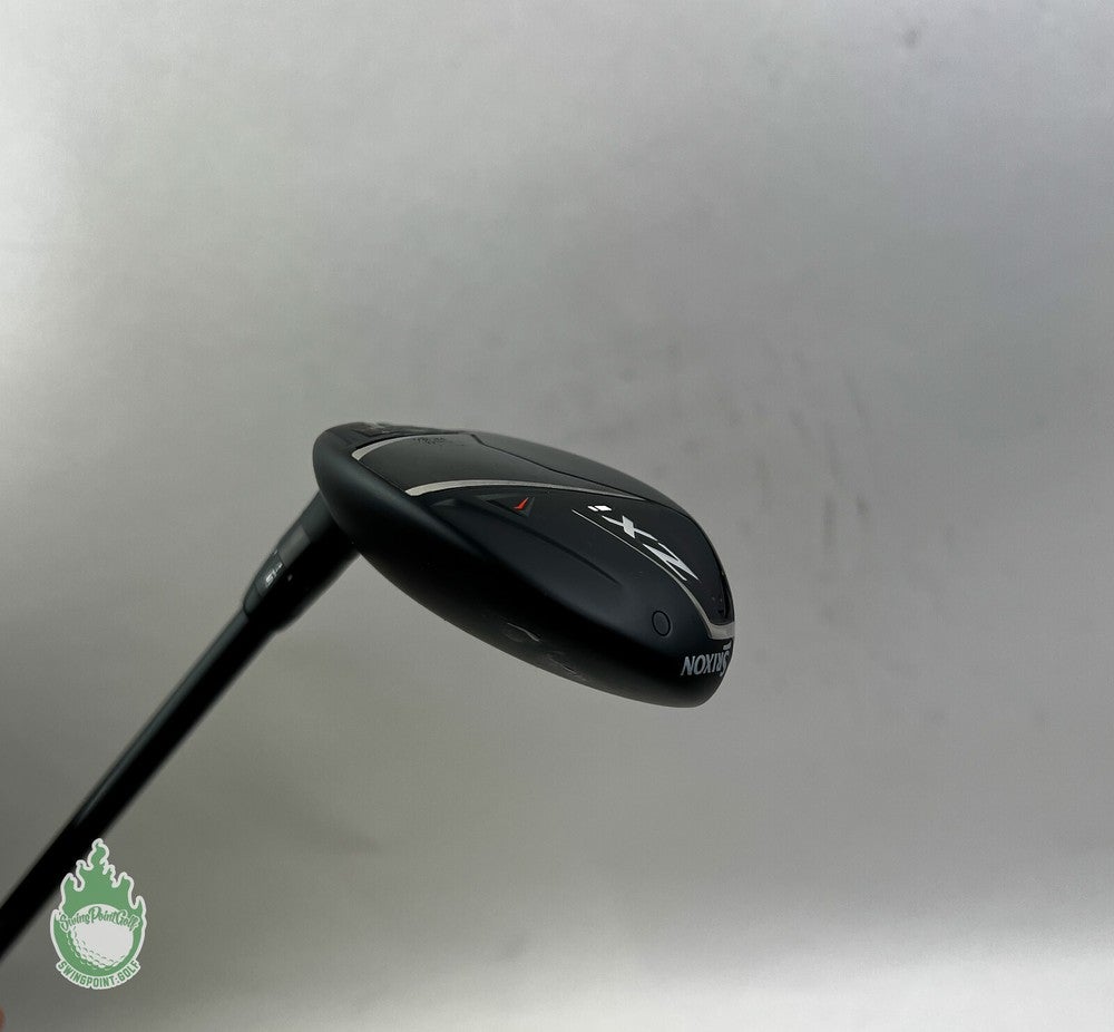 LEFT HANDED Srixon ZX MK II 4-22* Hybrid Regular Flex HZRDUS