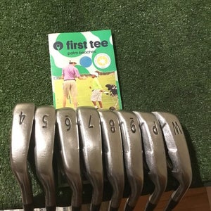 Titleist AP1 710 Irons Set (4-PW-GW) Regular Aldila VS Proto-T 75g Graphite