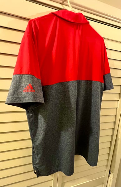 Large/Extra Large Men's Adidas Shirt (Used)