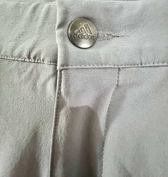 Gray Large Men's Under Armour Pants (Used)