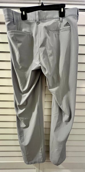 Gray Large Men's Under Armour Pants (Used)