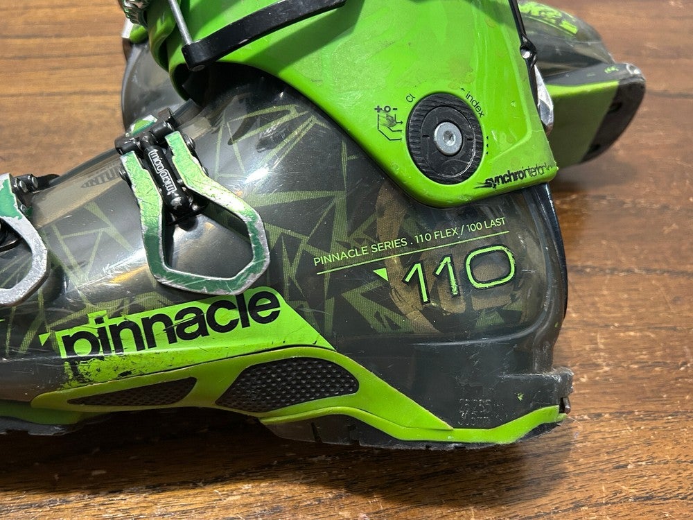 26-26.5cm K2 Pinnacle 110 AT K2 Pinnacle 110 HV | America's Best