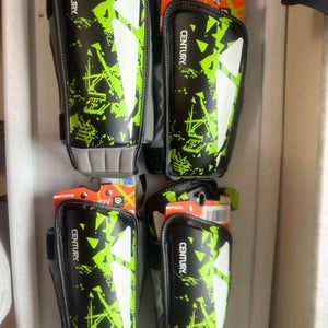 New mma kick boxing shin guards
