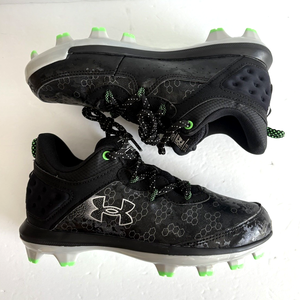 new youth 6 Under Armour Bryce Harper molded Baseball Cleats 3026595 001