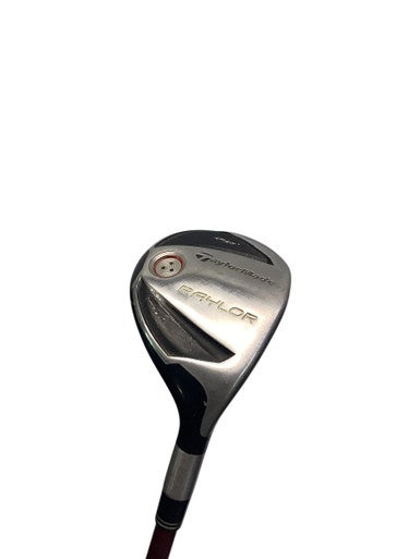 Used Taylormade RAYLOR Mens Hybrid Club RH 4 Hybrid 11347-S000249112