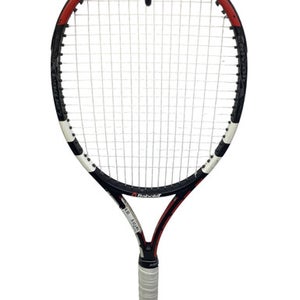 Used Babolat PURE STORM TOUR CARBON TREM Adult Tennis Racquet Red 4 3/8" 11347-S000249226