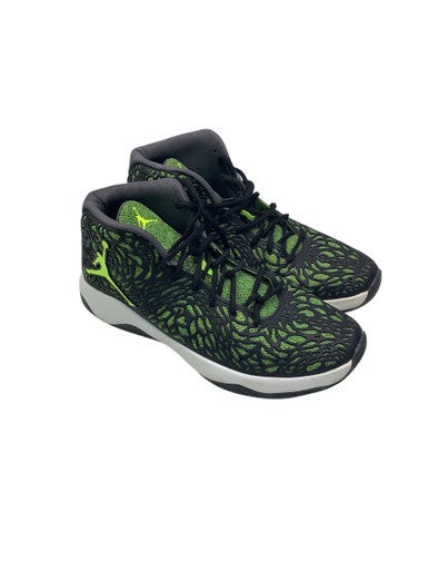 Used Jordan Basketball Shoes M Kelly green Senior 10.5 11347-S000249192