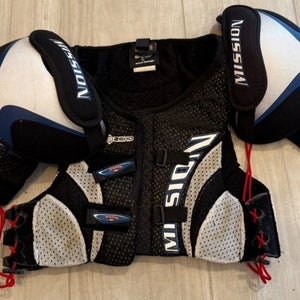Hockey Player Shoulder Pads (Used)